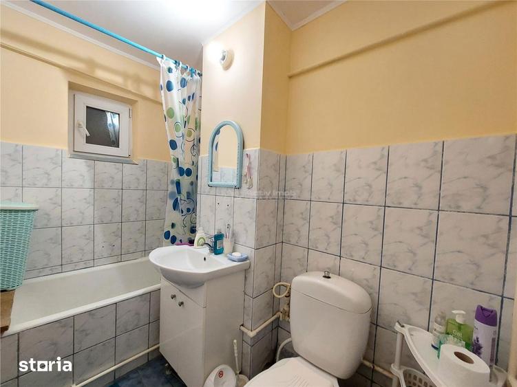 Apartament cu 2 camere semidecomandat în Broșteni