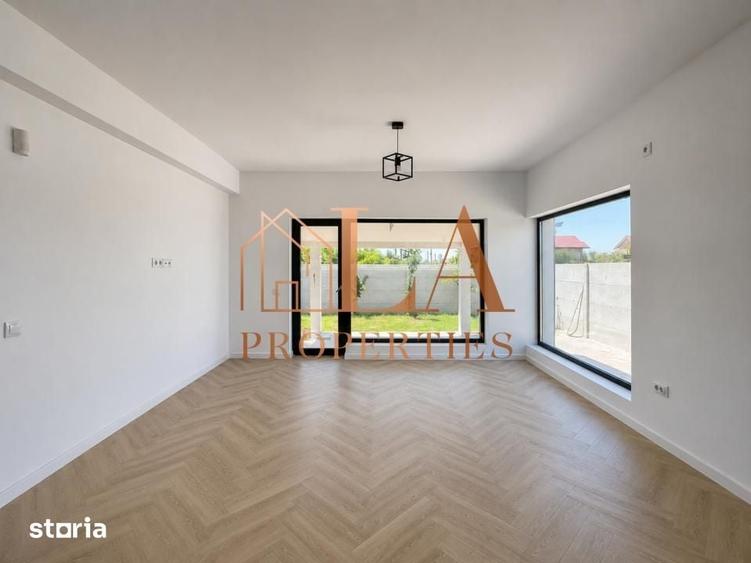 Casa individuala 4 camere | Incalzire in pardoseala | Teren 400mp | Do - 10
