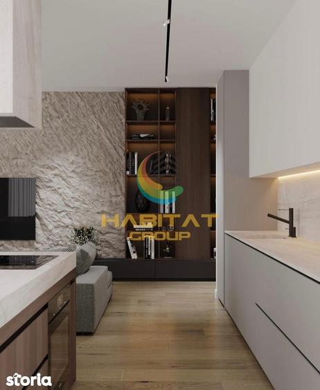 Apartament cu 3 camere în Vitan