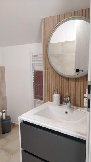 Casă cu 4 camere cu Teren 380 Mp în Tărlungeni