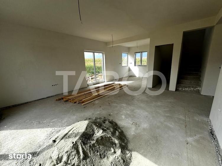 Casă cu 4 camere cu Teren 119 Mp în Central