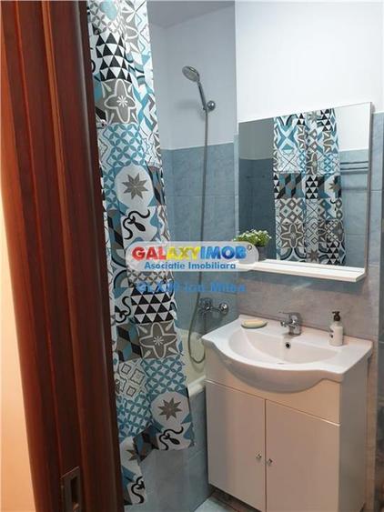 Apartament cu 2 camere semidecomandat, mobilat în Obor