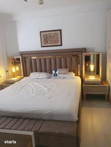 Apartament cu 3 camere decomandat, mobilat în Giurgiului