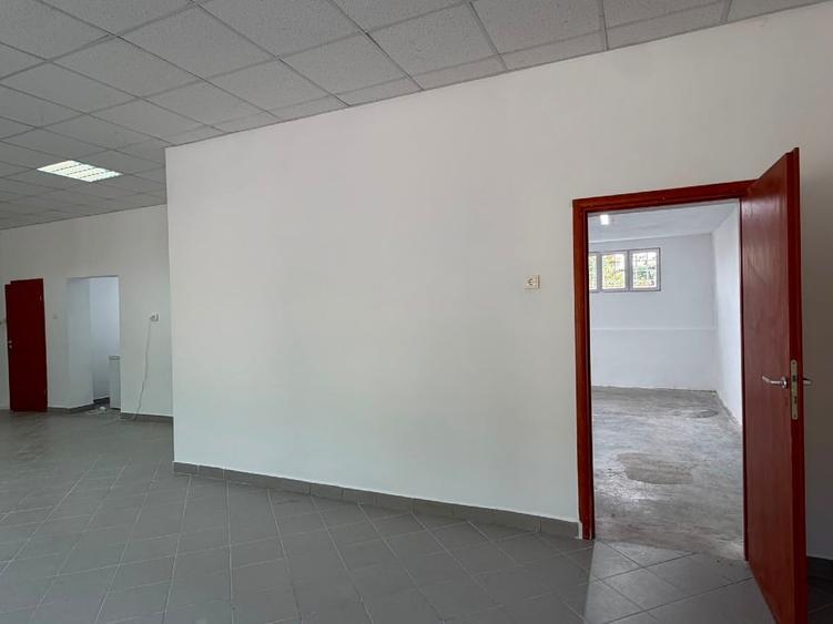 Spațiu comercial, de 130 mp, în Buzaului