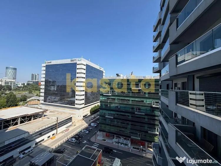 Apartament cu 2 camere decomandat în Nord