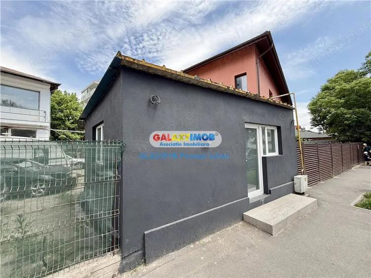 Spațiu comercial, de 20 mp, în Uverturii