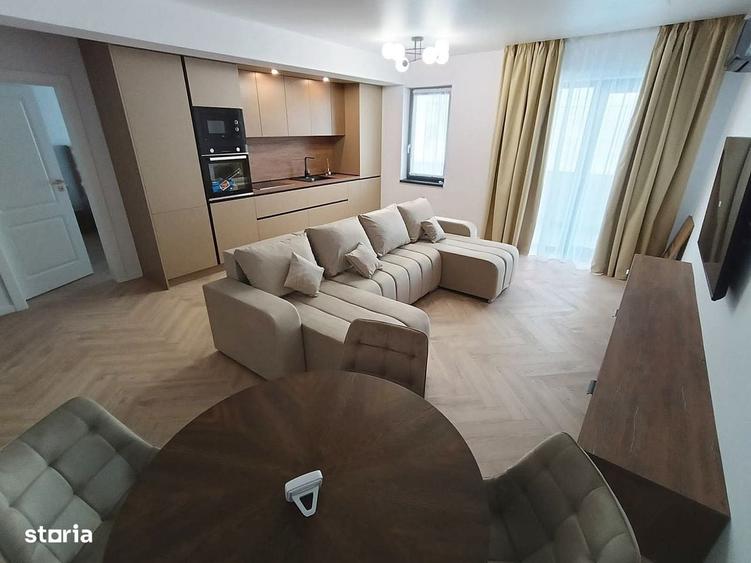 Apartament cu 2 camere în Siderurgiștilor