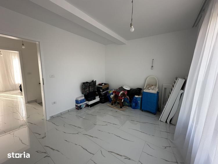 Duplex mobilat si utilat, 3 camere, 80 mp utili | teren 305 mp | Mosni - 10