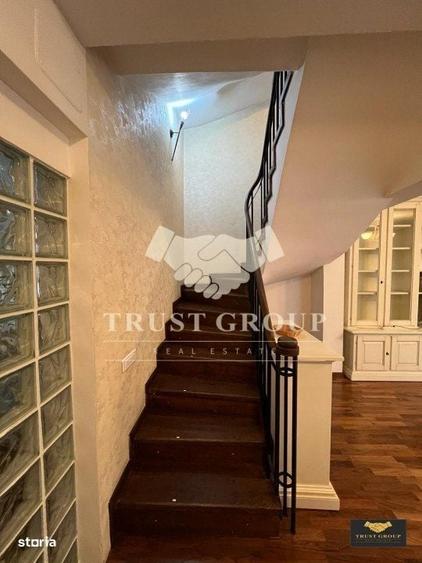 Casa Individuala | Herastrau | Curte proprie | 3 Locuri de parcare - 5