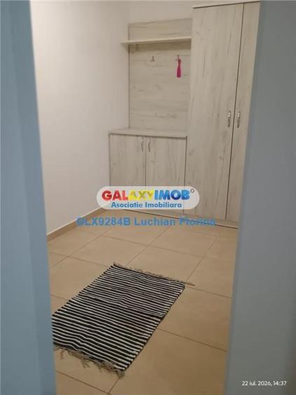 Apartament cu 2 camere semidecomandat, mobilat în Theodor Pallady