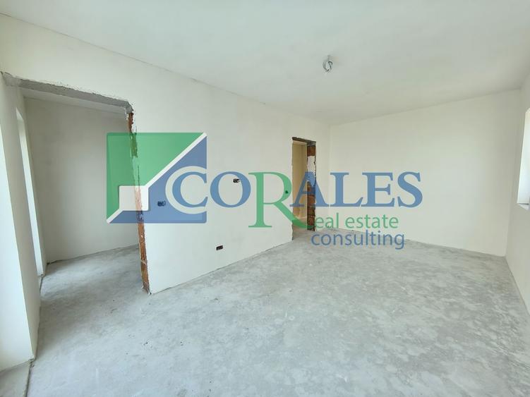 Duplex cu 4 camere cu Canalizare în Dumbrăvița
