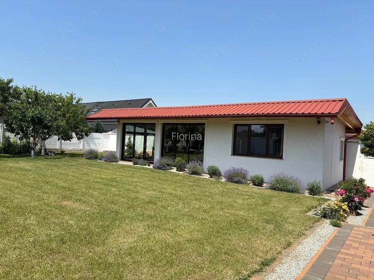 Vand casa P+M in Sanmartin + un teren de 542 m2