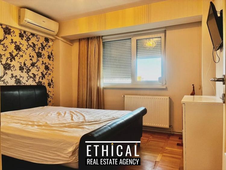 Apartament cu 4 camere decomandat, mobilat în 13 Septembrie