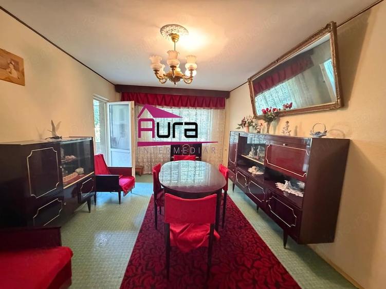 Apartament cu 3 camere decomandat în C5