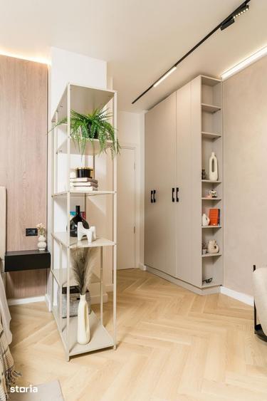 Apartament cu 2 camere în Romană