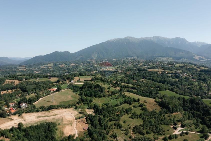 Teren Construcții intravilan de 3000 mp, în Sohodol