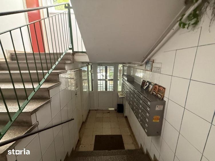 4 camere Etaj 3 langa Parc si Metrou Drumul Taberei Renovat 2026 - 3