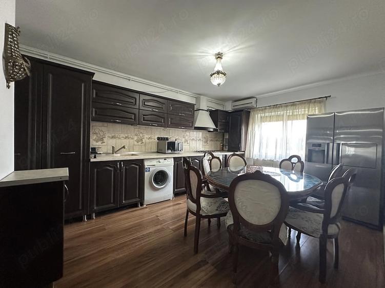 Apartament cu 2 camere decomandat în Cantacuzino