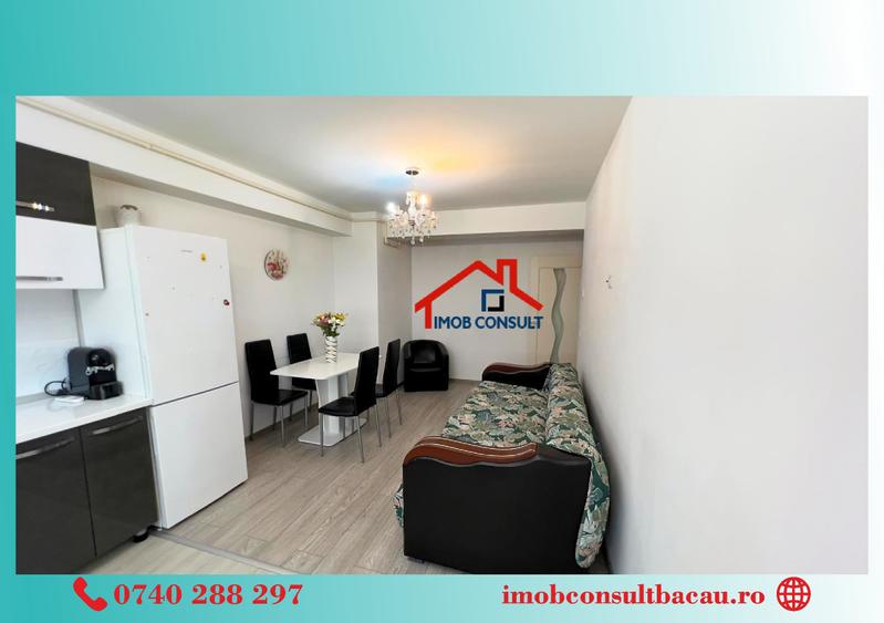 Apartament cu 2 camere decomandat în Nord