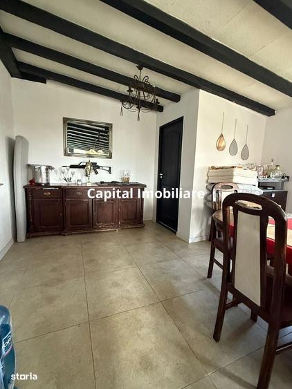 Casă cu 4 camere cu Teren 500 Mp în Sântandrei