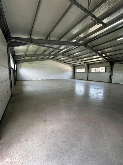 Spațiu comercial, de 365 mp, în Central