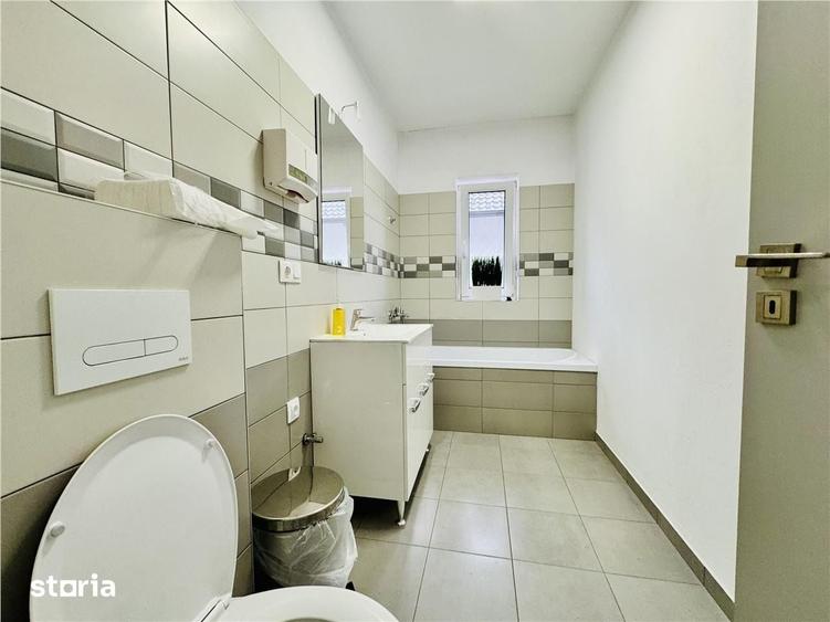 Casa duplex pe orizontala de vanzare pe Calea Cisnadiei in apropiere d - 5