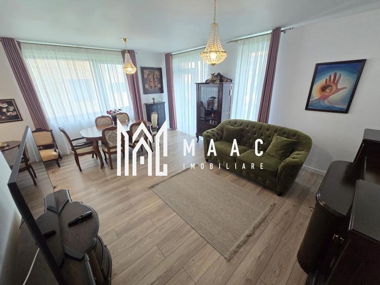Apartament cu 3 camere decomandat în Șelimbăr
