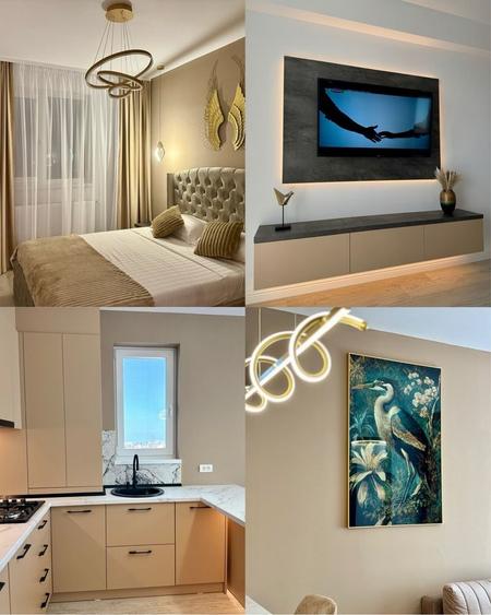 Apartament cu 2 camere decomandat în Palazu Mare
