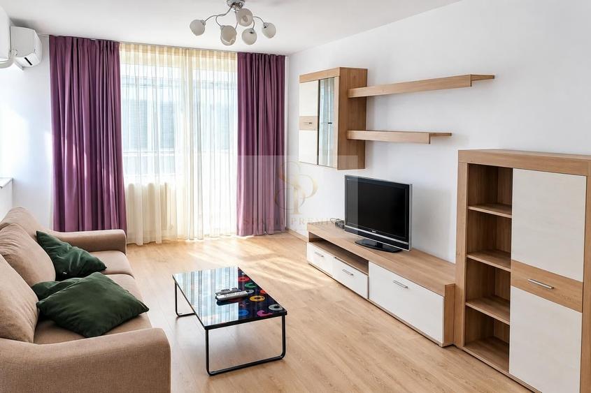 Apartament cu 2 camere, mobilat în Unirii