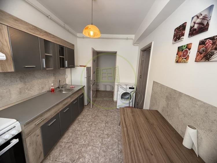 Garsonieră decomandată, 42 mp, cartier Cornițoiu, zona Liceul George Bibescu - 5