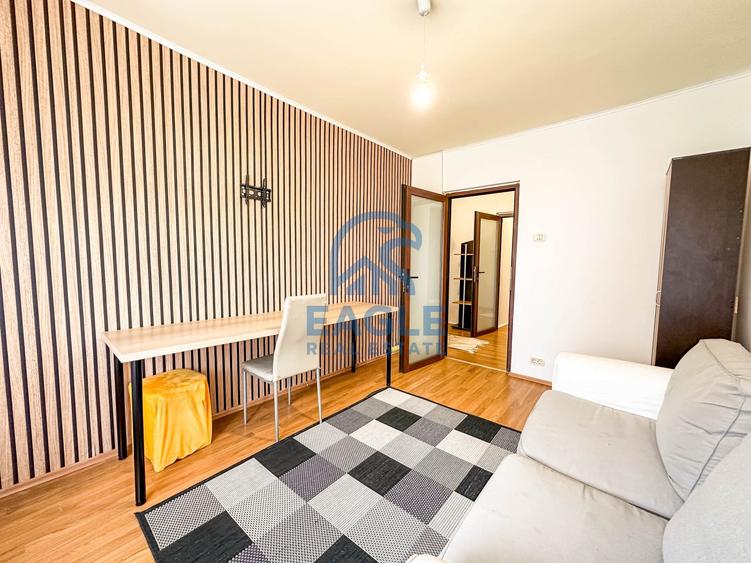 Gara - 3 Camere Petfriendly decomandat cu balcon si vedere spre port - 12