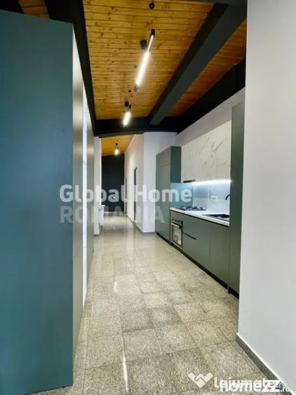 Apartament cu 3 camere decomandat în Străulești