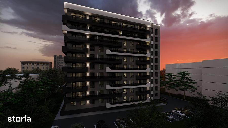 Apartament cu 3 camere în Țiglina 1