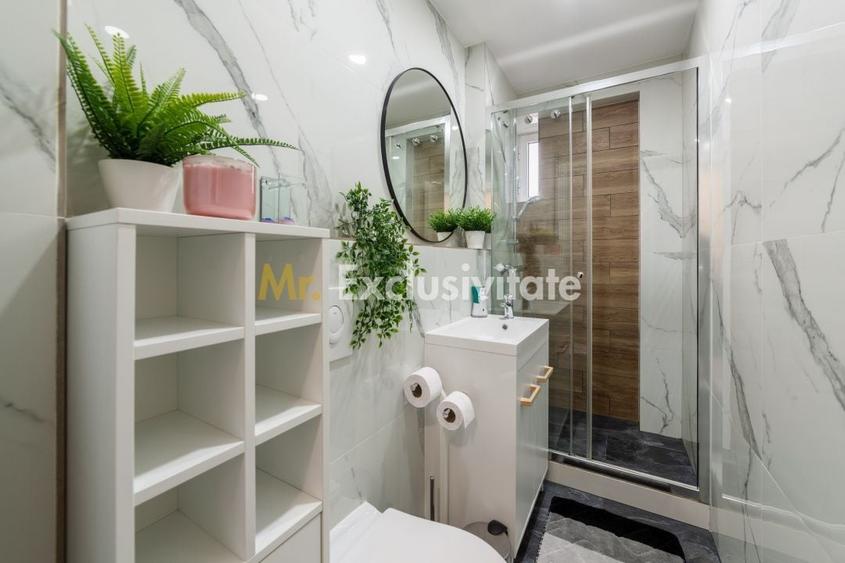 Apartament cu 2 camere decomandat în Central