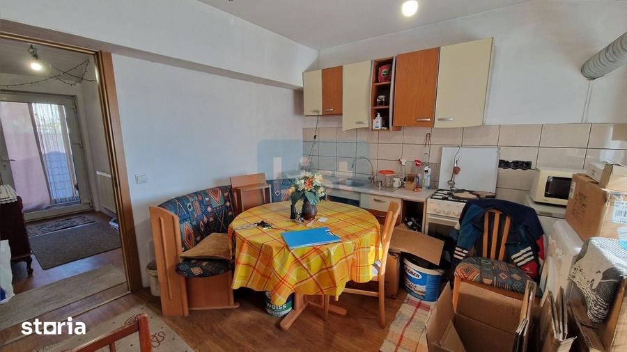 Casă cu 2 camere cu Teren 380 Mp în Valea Roșie