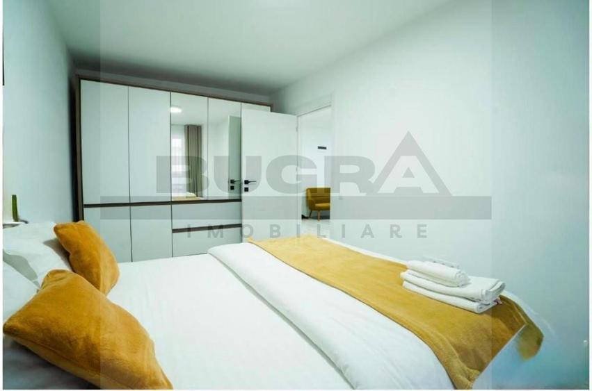 Apartament cu 2 camere semidecomandat în Gheorgheni