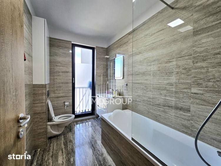 Apartament cu 2 camere de inchiriat pe str Frunzisului - 2