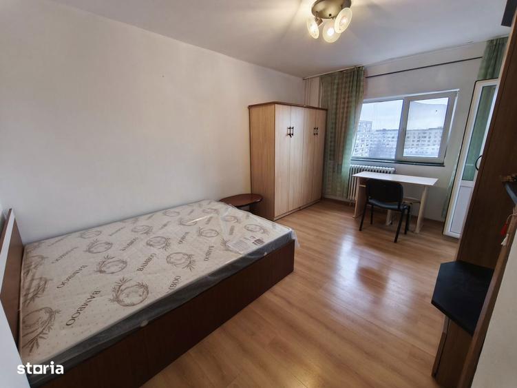 Garsonieră decomandată în Rahova