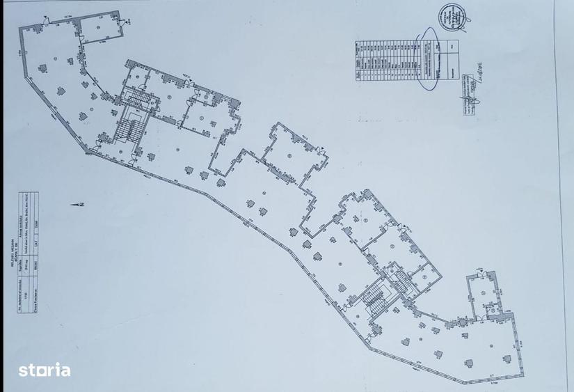 Spatiu stradal1800 mp parter + mazanin - 4