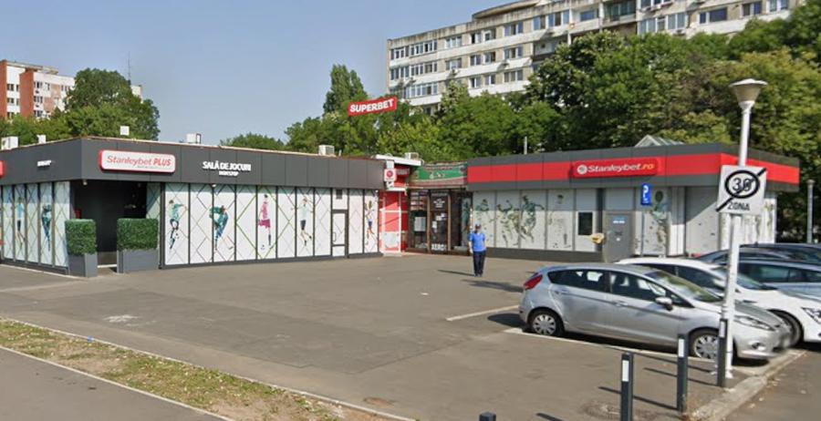 Spațiu comercial, de 106.9700012207 mp, în Drumul Taberei