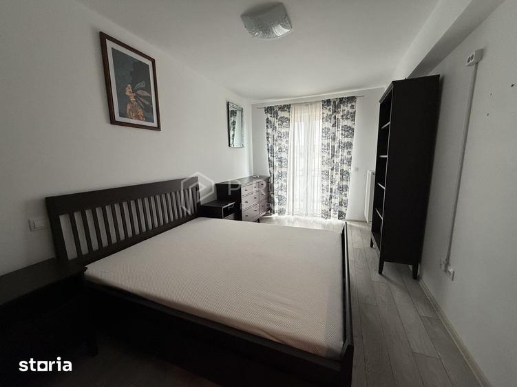 Apartament 2 Camere Maurer Residence (Terasa Generoasa, Etaj 8) - 6