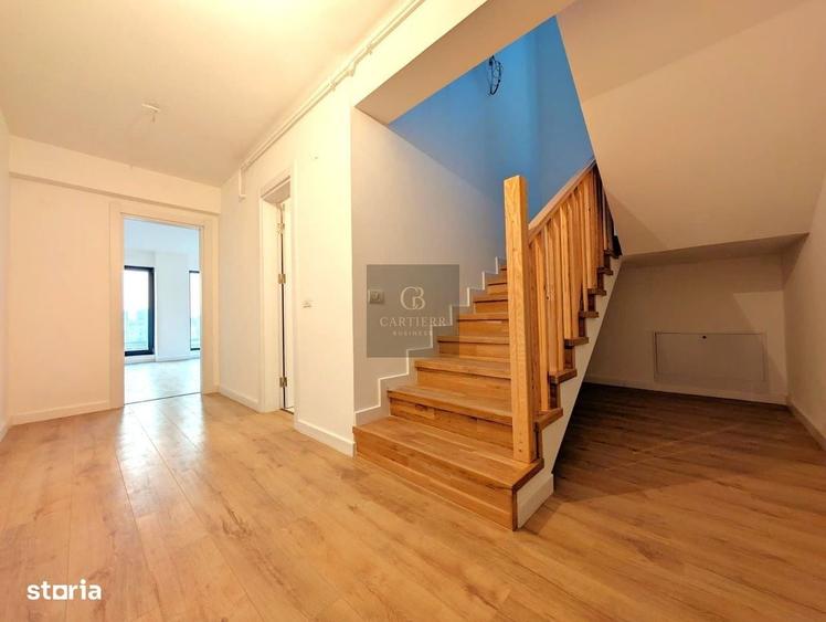 Penthouse 3 Camere | Ozana | Loc De Parcare(Optional) | - 13