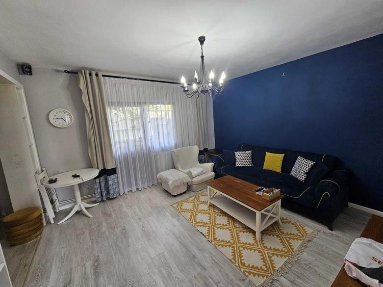 Casă cu 3 camere cu Teren 100 Mp în Hlincea