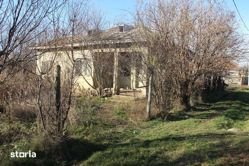 Casă cu 3 camere cu Teren 77 Mp în Jilavele