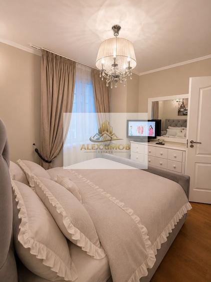 Apartament cu 2 camere semidecomandat, mobilat în Gara de Nord