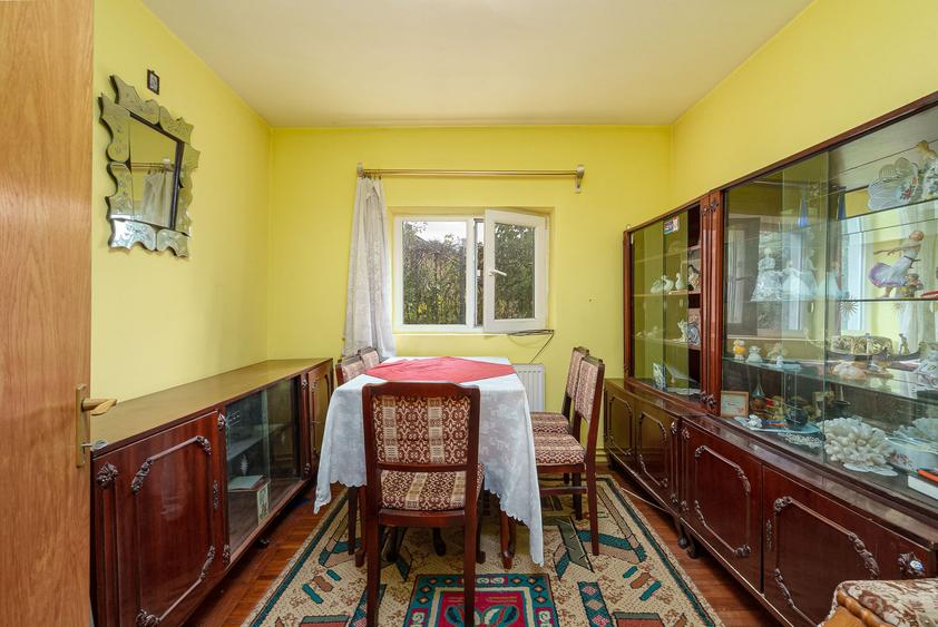 Otopeni - Teren 863MP, dubla deschidere Casa renovabila 56MP - 11