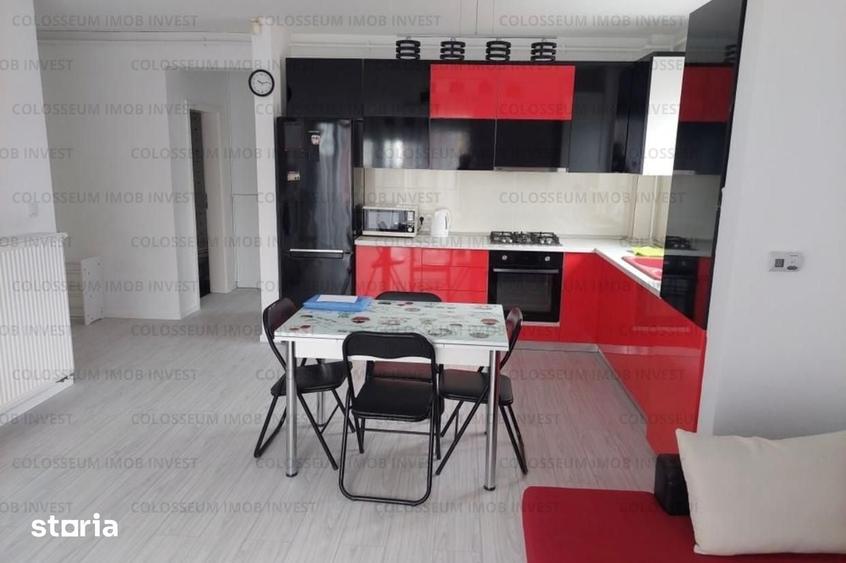 Apartament cu 3 camere decomandat în Bartolomeu