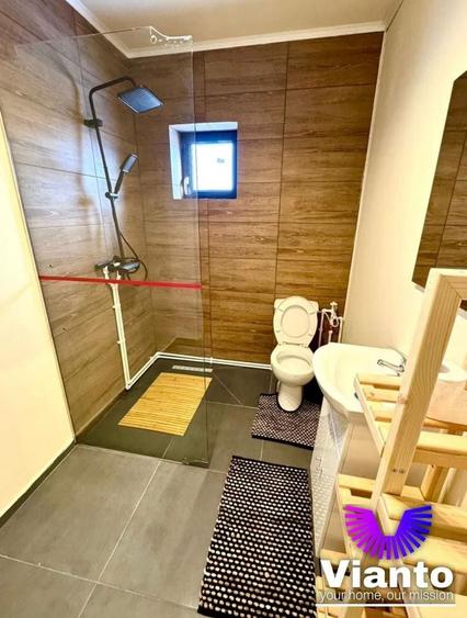 Casă cu 3 camere cu Canalizare în Vest