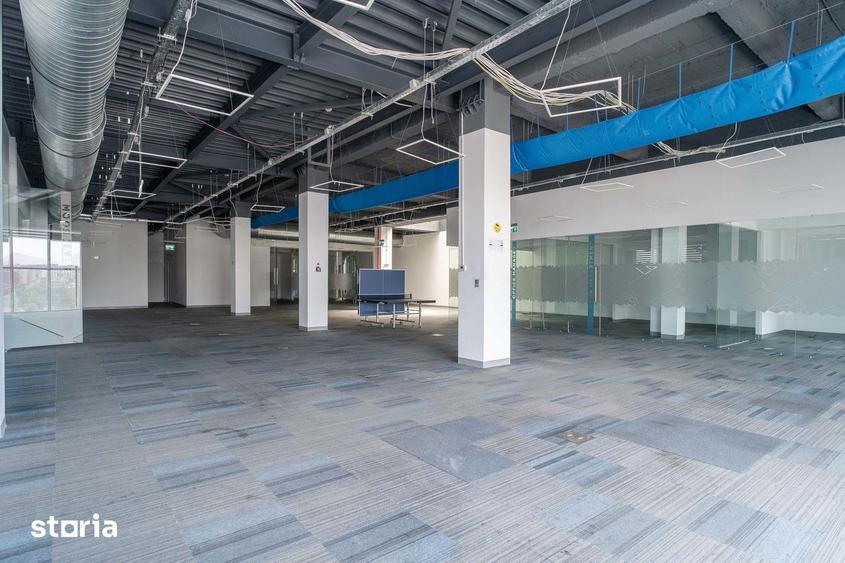 Spațiu comercial, de 640 mp, în Zona industrială