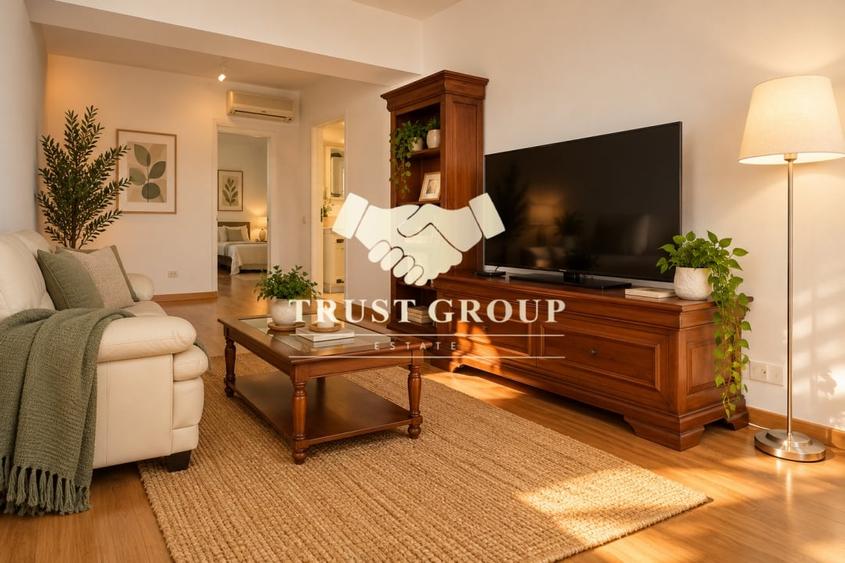 Apartament cu 5 camere decomandat în Grădina Icoanei